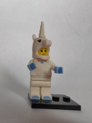 LEGO 71008-2  col197 Unicorn Girl, Dziewczyna Jednorożec