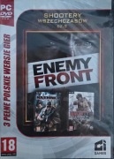 Enemy Front - shootery wszechczasów cz.2 PC DVD