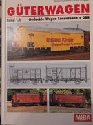 Wagony towarowe kryte ksiązka