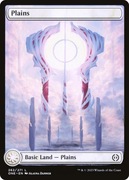 Plains MTG (ONE) *FOIL