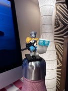 LEGO NINJAGO minifigurka Zane 892173 njo690