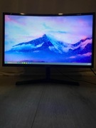 Monitor Samsung C24f396FHU 24cale