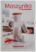 Tupperware przepisy Maszynka do mielenia