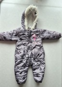 Ocieplacz do wózka marki COOL CLUB na 80 cm z rękawiczkami 