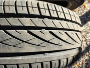 Komplet letnich opon używanych 255/55 R16 Continental Premium Contact