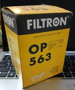 Filtr oleju OP 563