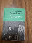 Jesteście na Ziemi, na to rady nie ma! Antoni Libera