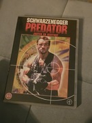 Film DVD Predator 1987 Arnold Schwarzenegger Napisy PL klasyka
