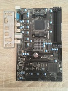 Płyta główna  ASRock 980DE3/U3S3, AM3+, DDR3, SATA3, USB 3.1, PCIe 2.0