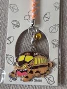 brelok Ghibli Nekobus Mój sąsiad Totoro