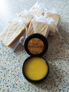 Zestaw naturalnych produktów, 1 x mydełko oraz maść propolisowa 