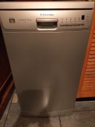 Zmywarka Elektrolux Inspire 45cm srebrna wolnostojąca