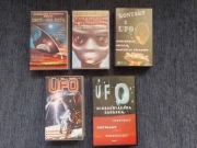 UFO  kaseta VHS   