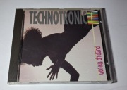 Technotronic - Pump up the jam  CD Album
