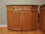 Drewniane komody VINTAGE