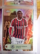 Final Destination Fikayo Tomori Topps Chrome 2024-2025
