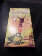 Bajka Baśń o żabim królu VHS Lektor PL 