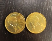 2 x 2 zł Zbigniew Herbert 2008 r.