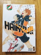 Haikyu Tom 1 Manga
