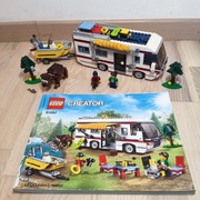 LEGO creator zestaw 31052 kamper wakacyjny 