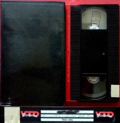 536 Kaseta VHS (Video Home System) OLD TIME