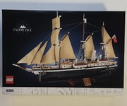 LEGO 10335 Endurance klocki nowe oryginalne okazja Rzeszów statek łódź