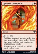 Open the Omenpaths - KHM- FOIL