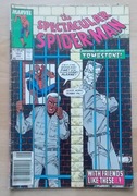 MARVEL The spectacular Spider-Man nr 151/1989 jęz. angielski