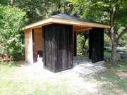 ALTANA OGRODOWA NOWOCZESNA GONT