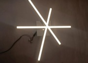 LASANA 1 95567 – lampa sufitowa / ścienna LED