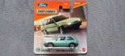 MATCHBOX Ford Fiesta Mk 2 1983 