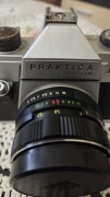 Aparat analogowy PRAKTICA LB plus obiektywwy
