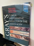 Anatomia Gray's Clinical Photographic Dissector of the Human Body