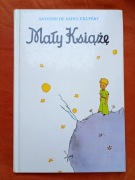 Antoine de SAINT-EXUPERY - MAŁY KSIĄŻĘ [Instytut Wyd. PAX 1997] twarda okł.
