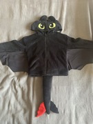 Kostium dziecięcy H&M - CZARNY SMOK