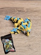 Mini Figurka Smoka Wild Voltage 3D - Druk3d fidget mixGadzet