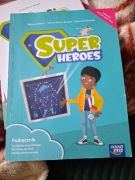Super Heroes 3 podręcznik 