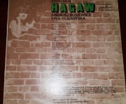 Płyta winylowa Asocjacja HAGAW Andrzej Rosiewicz Ewa Olszwwska