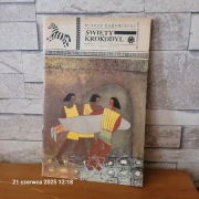 Święty krokodyl Witold Makowiecki 