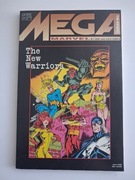 Mega Marvel 3/95. New Warriors 