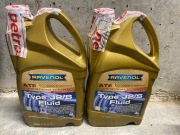 RAVENOL ATF Type J2 / S Fluid - 4L