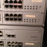 Alcatel-Lucent OmniPCX - na karty