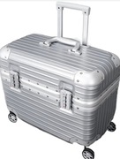 Walizka na kółkach podróżna kosmetyczna Habrur 