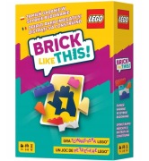 GRA LEGO BRICK LIKE THIS REBEL | STAN IDEALNY