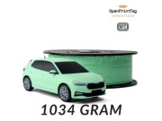 Prusament PLA Electric Green Skoda 1kg nowy zielony filament NFC Prusa