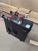 Basenowa pompa ciepła BPNR07