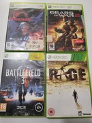 Zestaw gier na Xbox 360
