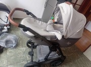 wózek 2w1 junama