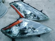 NISSAN MURANO Z50 PRAWA LEWA XENON BI-XENON EUROPA