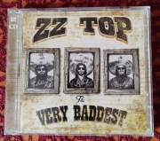 ZZ TOP -The Very Baddest